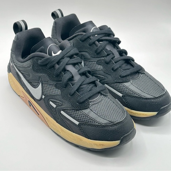 Nike Jam Black Gum Light Brown FN0314-002 Women’s Size 9= Men’s 7.5 New - Picture 2 of 12